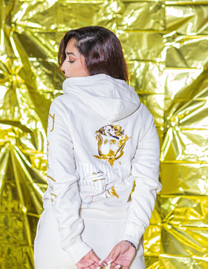 MLV ROSE HOODIE