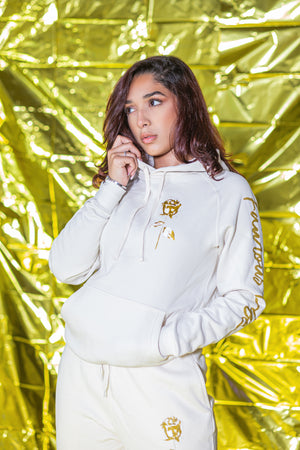 MLV ROSE HOODIE