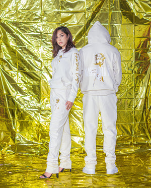 MLV ROSE HOODIE