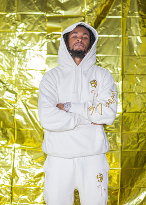 MLV ROSE HOODIE